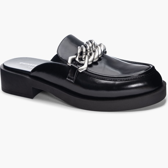Chinese Laundry Shoes - Loafer Mule by Chinese Laundry